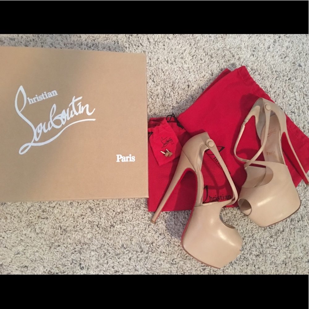 Christian Louboutin Heels